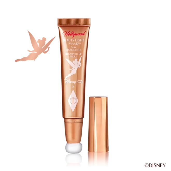 Charlotte Tilbury Disney100 Limited Collector's Edition Beauty Light Wand
