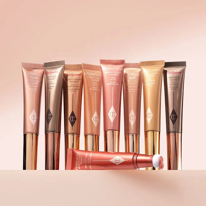 Charlotte Tilbury Glowgasm Beauty Light Wand