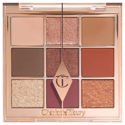 Charlotte Tilbury - Charlotte's Palette of Beautifying Eye Trends