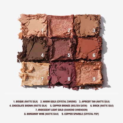 Charlotte Tilbury - Charlotte's Palette of Beautifying Eye Trends