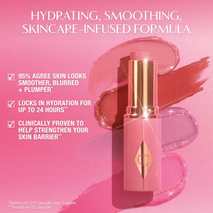 Charlotte Tilbury -Unreal -Unreal Lip + Cheek Glow Blush Stick 9g