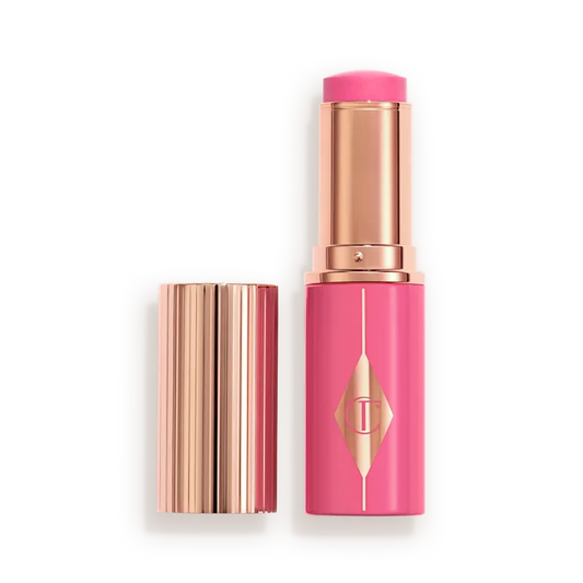 Charlotte Tilbury -Unreal -Unreal Lip + Cheek Glow Blush Stick 9g