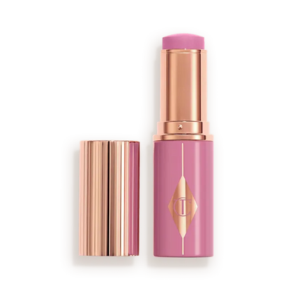 Charlotte Tilbury -Unreal -Unreal Lip + Cheek Glow Blush Stick 9g