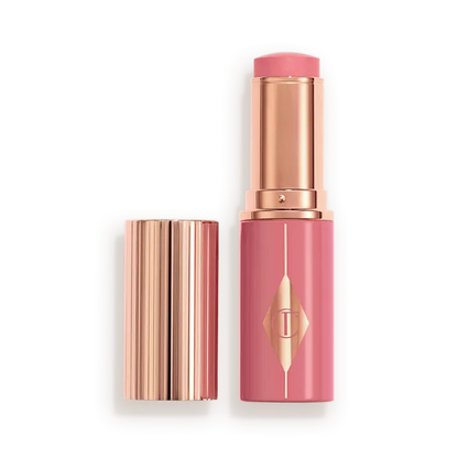 Charlotte Tilbury -Unreal -Unreal Lip + Cheek Glow Blush Stick 9g