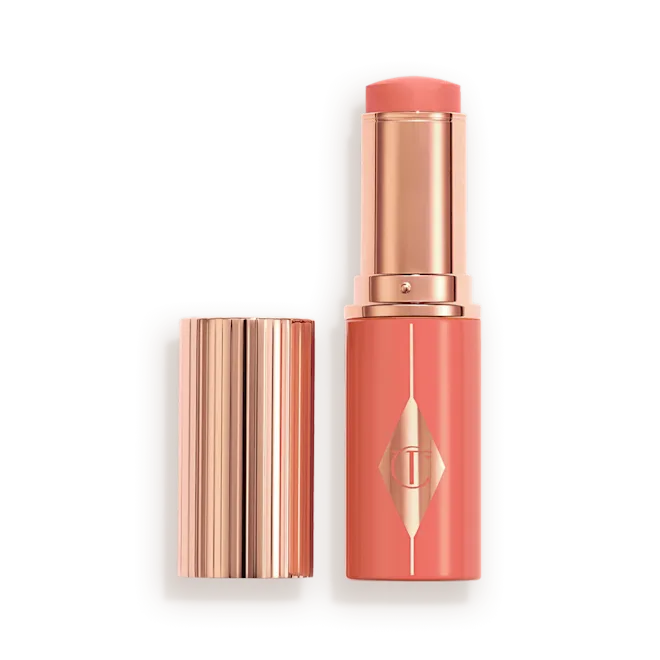 Charlotte Tilbury -Unreal -Unreal Lip + Cheek Glow Blush Stick 9g