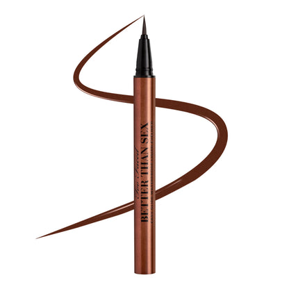 Too Faced Better Than Sex Waterproof Liquid Eyeliner