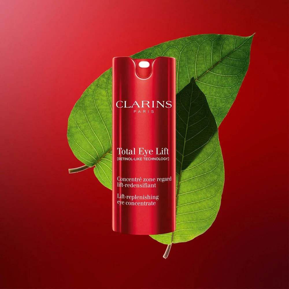 Clarins-Total Eye Lift: Firming Under-Eye Cream for Wrinkles