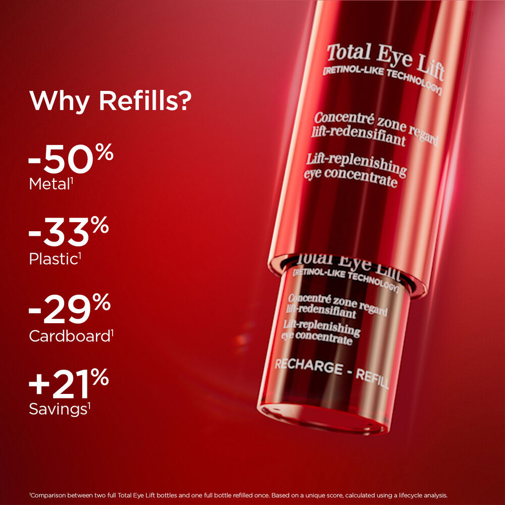 Clarins-Total Eye Lift: Firming Under-Eye Cream for Wrinkles