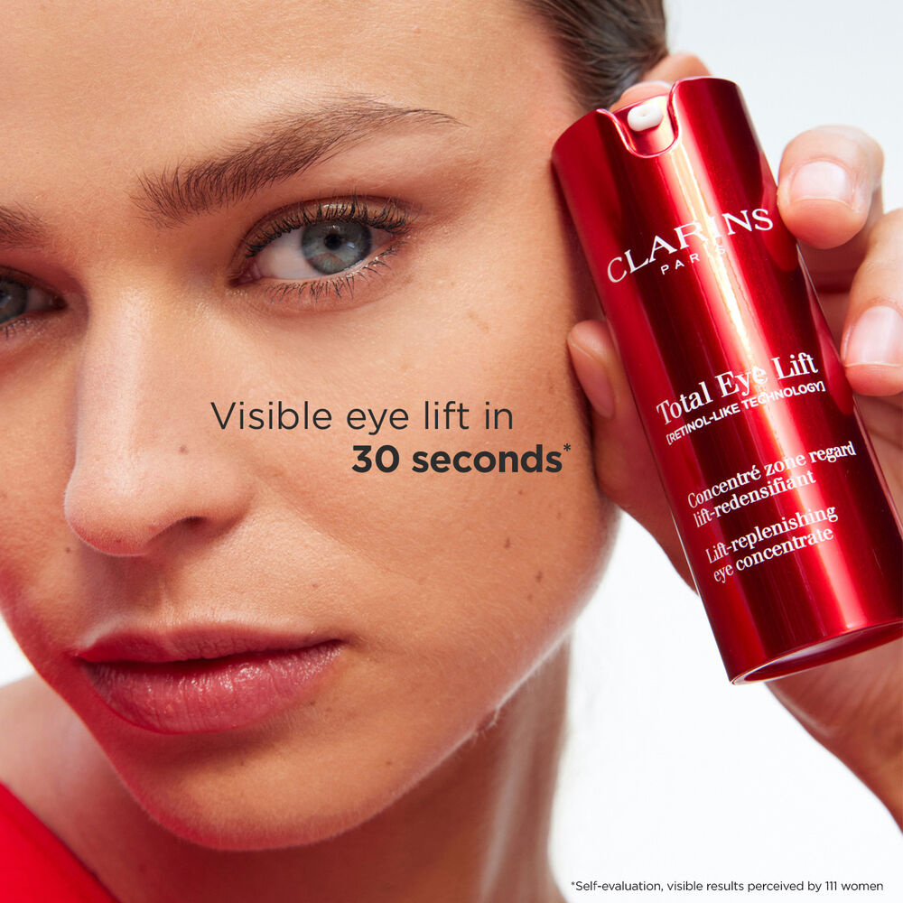 Clarins-Total Eye Lift: Firming Under-Eye Cream for Wrinkles