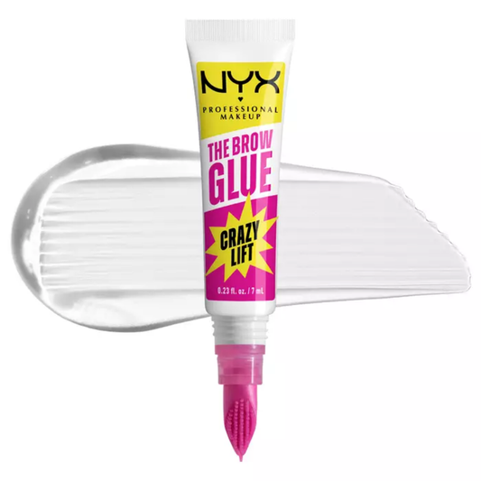 NYX Professional Makeup The Brow Glue Crazy Lift Brow Lamination Gel