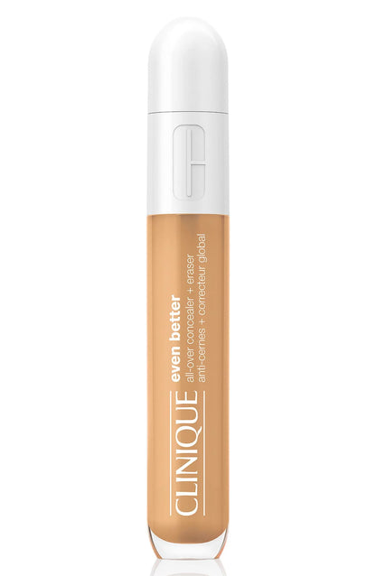 CLINIQUE | Even better all-over concealer + Eraser