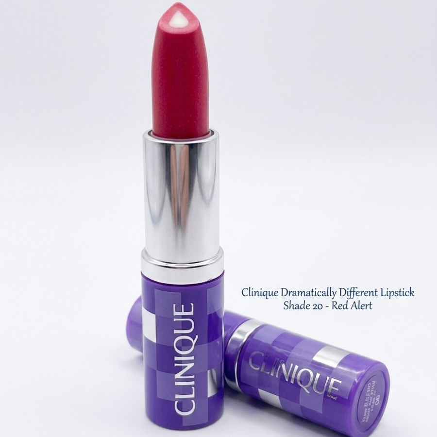 Clinique Dramatically Different Lipstick (Without Box)
