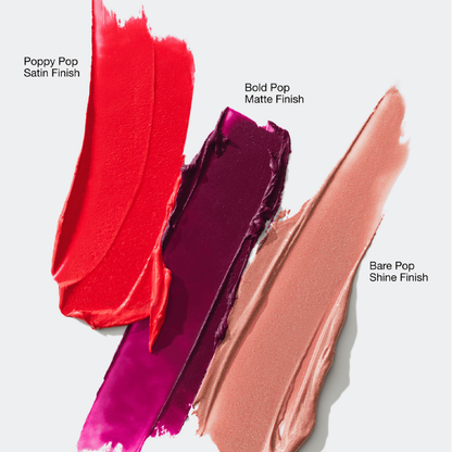 Clinique Pop Longwear Lipstick Shine (Without Box)