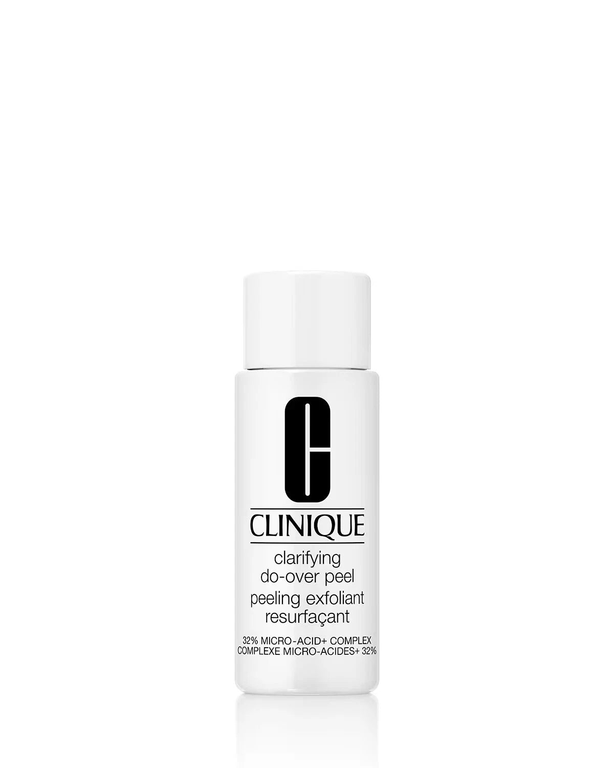 Clinique Clarifying Do-Over Peel Exfoliant