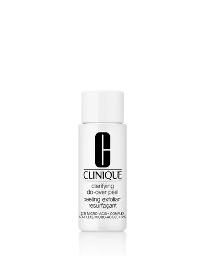 Clinique Clarifying Do-Over Peel Exfoliant