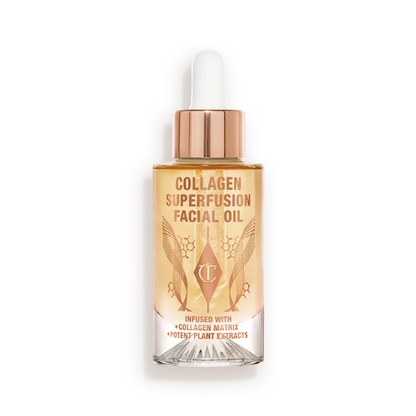Charlotte tilbury COLLAGEN SUPERFUSION FACIAL OIL 30 ML