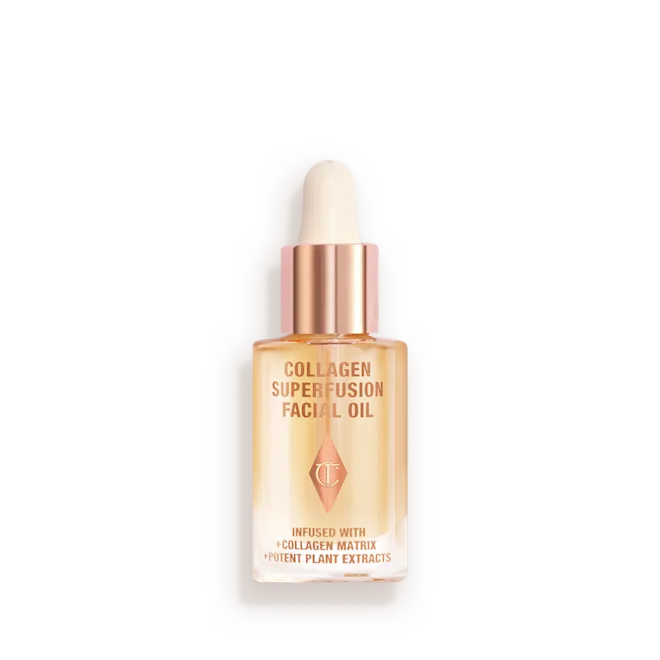 Charlotte tilbury COLLAGEN SUPERFUSION FACIAL OIL 8 ML/Travel Size