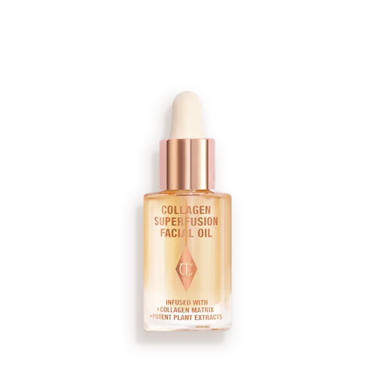 Charlotte tilbury COLLAGEN SUPERFUSION FACIAL OIL 8 ML/Travel Size