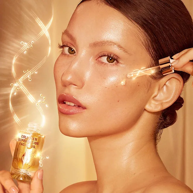Charlotte tilbury COLLAGEN SUPERFUSION FACIAL OIL 8 ML/Travel Size