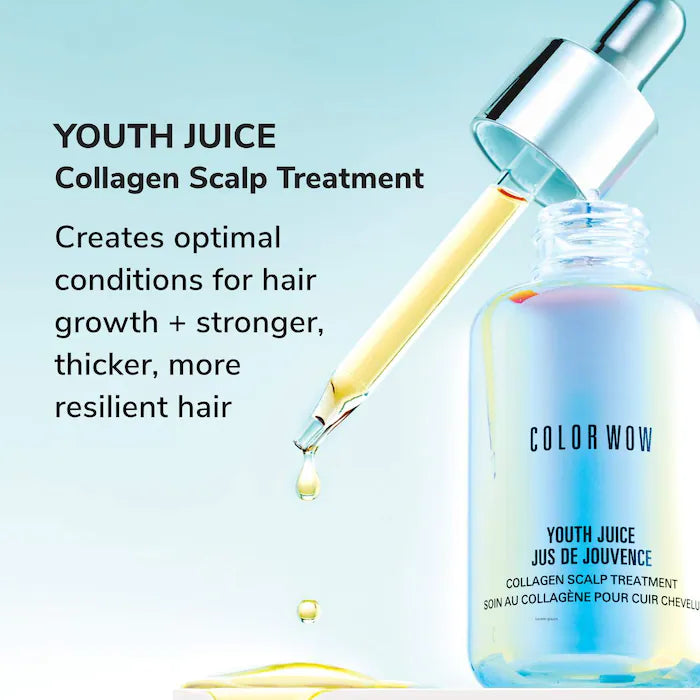 Color Wow Youth Juice Collagen Scalp Treatment