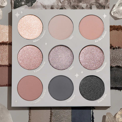 ColourPop-Shop Of Quartz Shadow Palette