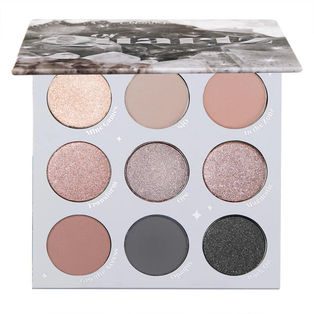 ColourPop-Shop Of Quartz Shadow Palette
