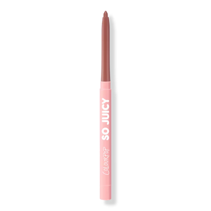 ColourPop So Juicy Plumping Lip Liner with Peptides