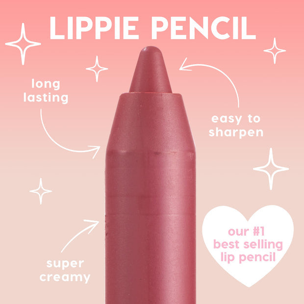 ColourPop Truth or Bare Lippie Pencil Vault