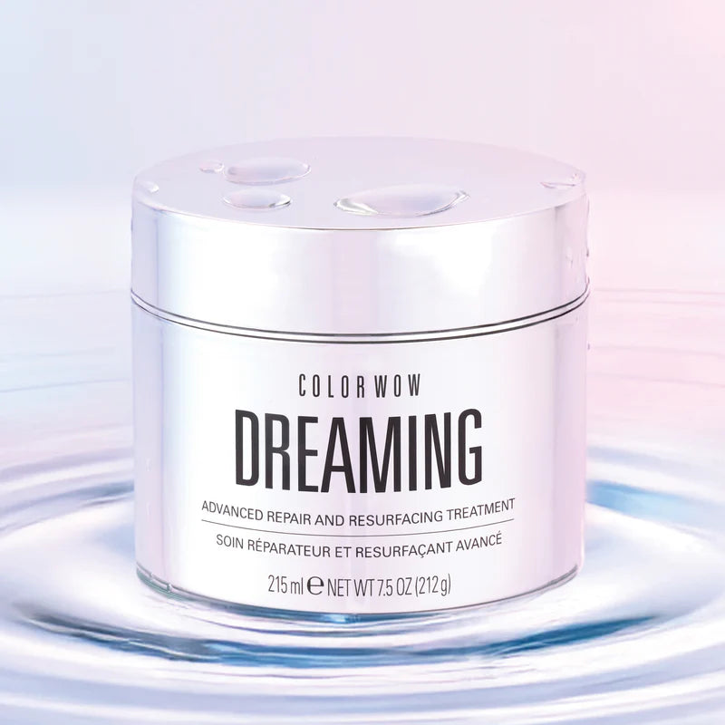 Color Wow-Dreaming Advanced Repair and Resurfacing Treatment