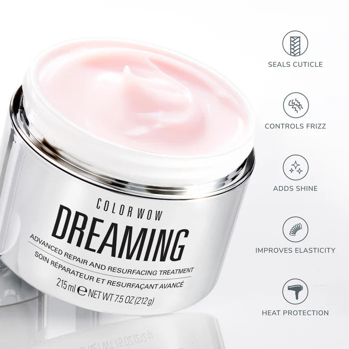 Color Wow-Dreaming Advanced Repair and Resurfacing Treatment