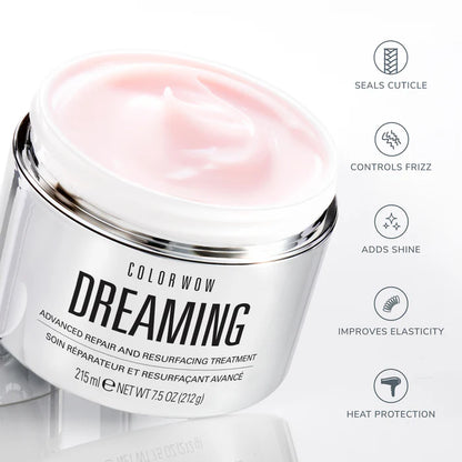 Color Wow-Dreaming Advanced Repair and Resurfacing Treatment
