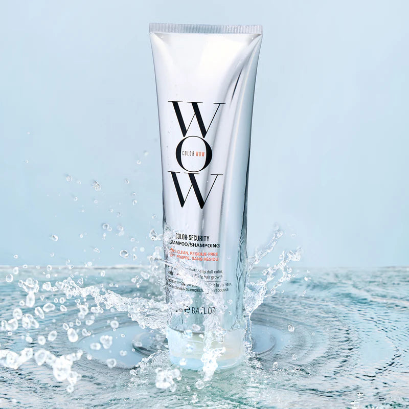 Colow Wow-Color Security Shampoo 250ml