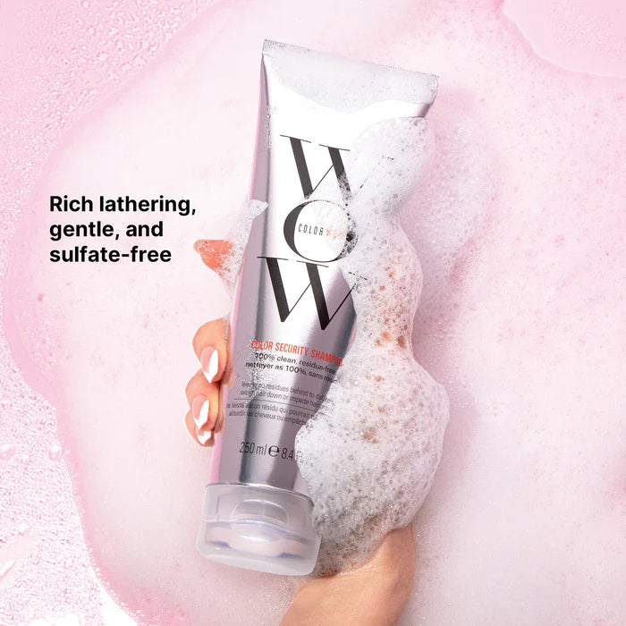 Colow Wow-Color Security Shampoo 250ml