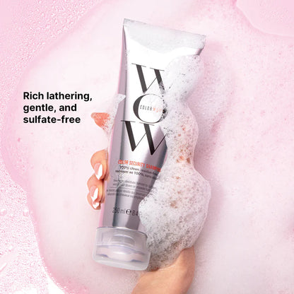 Colow Wow-Color Security Shampoo 250ml