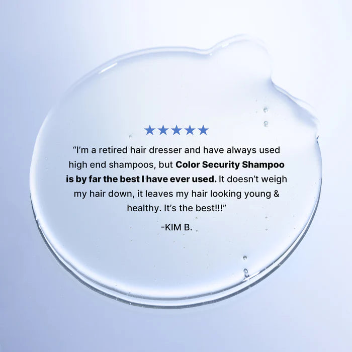 Colow Wow-Color Security Shampoo 250ml