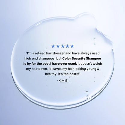 Colow Wow-Color Security Shampoo 250ml