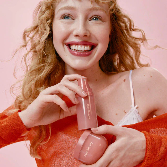 Rare Beauty Mini Find Comfort: Awaken Confidence Body Essentials Gift Set