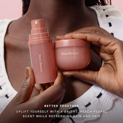Rare Beauty Mini Find Comfort: Awaken Confidence Body Essentials Gift Set
