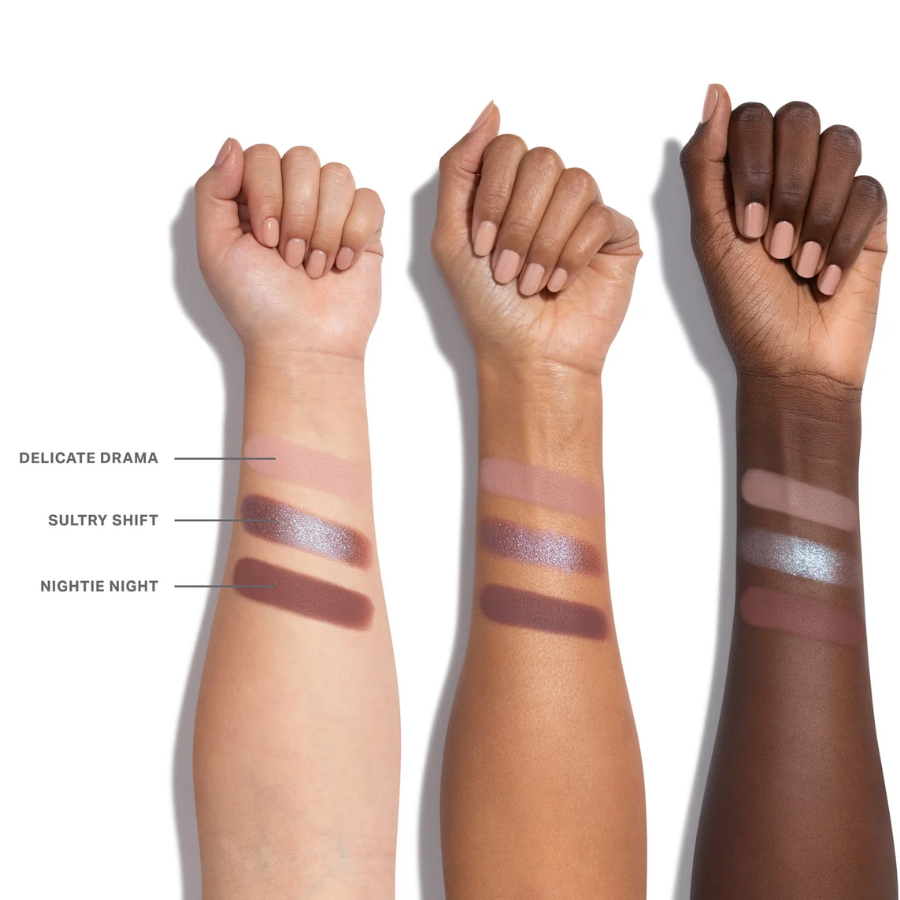 Morphe ChromaPlus Eyeshadow Trio