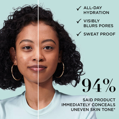 iT Cosmetics-CC+ Cream Natural Matte Foundation with SPF 40