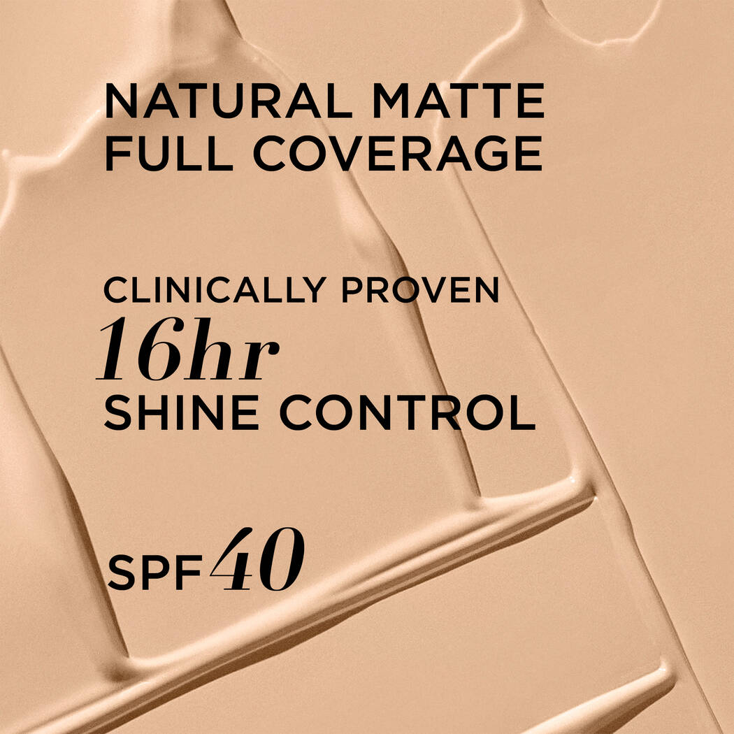 iT Cosmetics-CC+ Cream Natural Matte Foundation with SPF 40