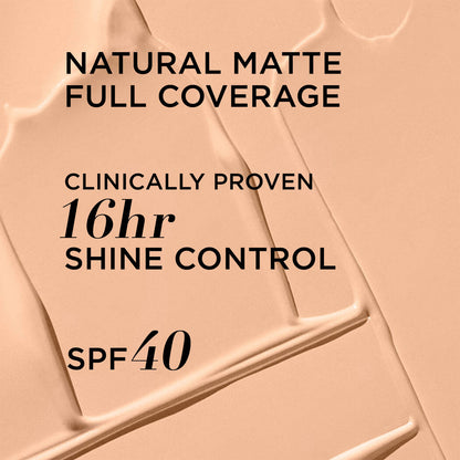 iT Cosmetics-CC+ Cream Natural Matte Foundation with SPF 40