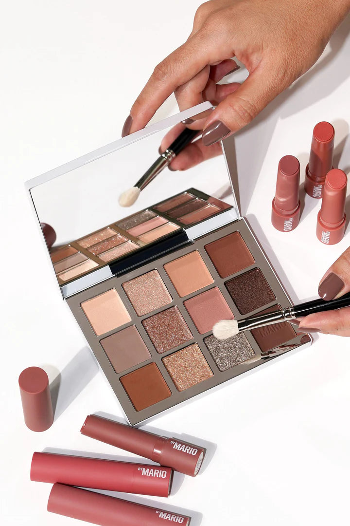 The Makeup By Mario Ethereal Eyes Eyeshadow Palette