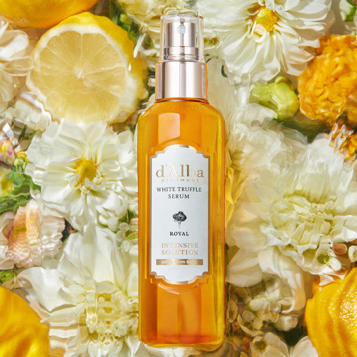 d’Alba – White Truffle Royal Intensive Serum Spray
