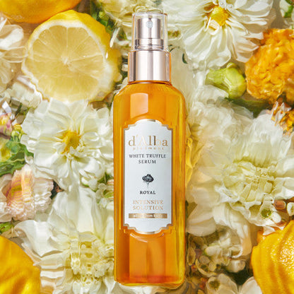 d’Alba – White Truffle Royal Intensive Serum Spray