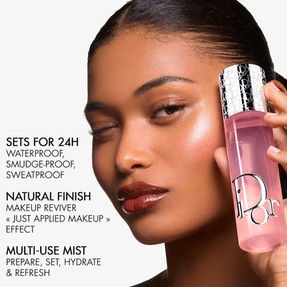 DIOR Backstage Airflash Mist Makeup Setting Spray