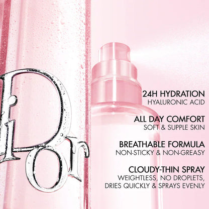 DIOR Backstage Airflash Mist Makeup Setting Spray