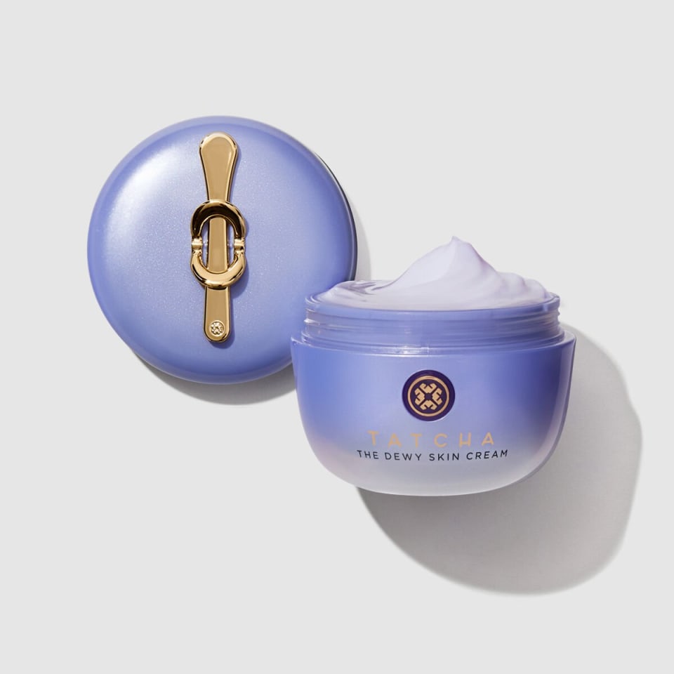 TACHA The Dewy Skin Cream Rich Line-Plumping Moisturizer