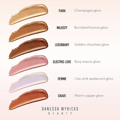 Danessa Myricks Beauty Vision Flush Glow