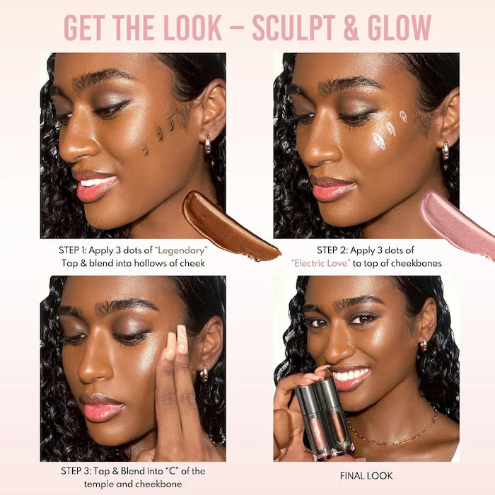 Danessa Myricks Beauty Vision Flush Glow